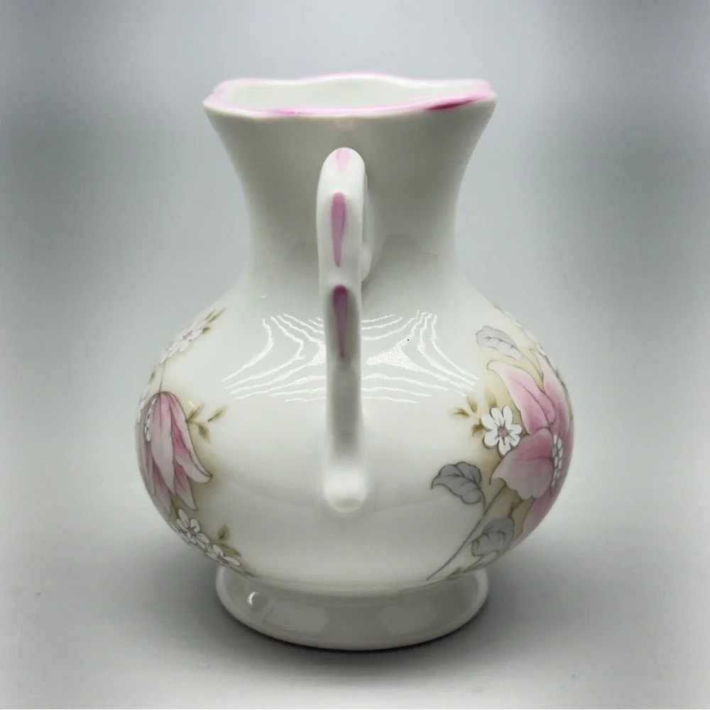 Vintage Limoges Floral Vase